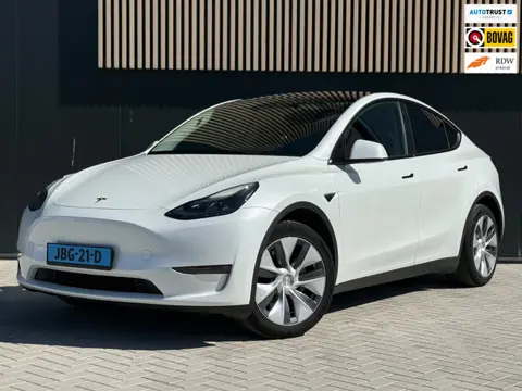 Tesla MODEL Y Long Range AWD Dual Motor 515PK Taxiklaar