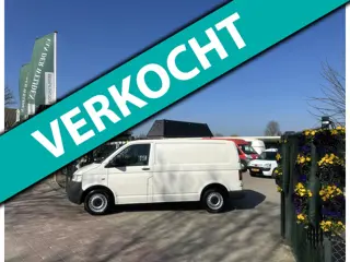 Volkswagen Transporter 1.9 TDI AIRCO/CRUISE/FISCAAL GUNSTIG