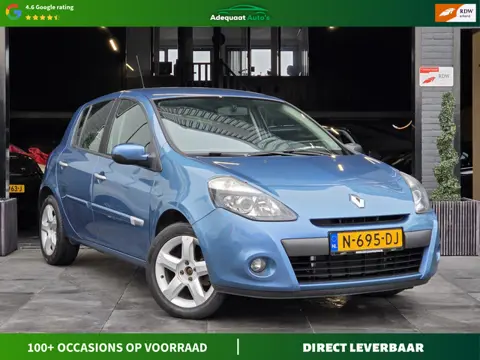 Renault Clio 1.2 Collection|Airco|5 Deuren|Elektrische ramen