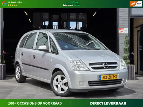 Opel Meriva 1.6 Cosmo Airco|Trekhaak|Elektrische ramen|APK