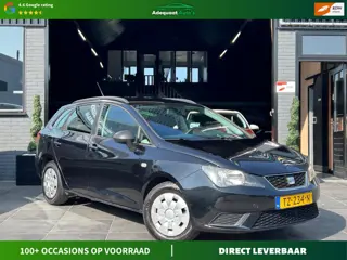 Seat Ibiza ST 1.2 Reference|Airco|El Ramen|Trekhaak|APK|