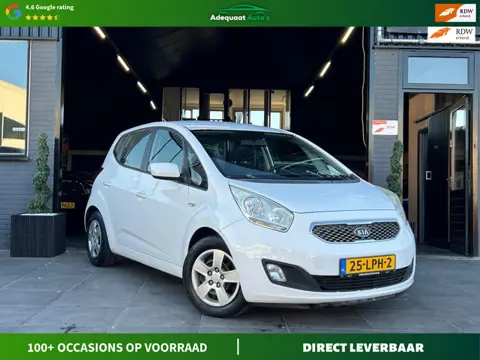 Kia Venga 1.4 CVVT X-tra|Airco|Cruise|PDC|Trekhaak|NAP|APK