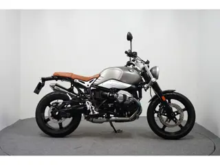 BMW R NINE T SCRAMBLER (bj 2018)