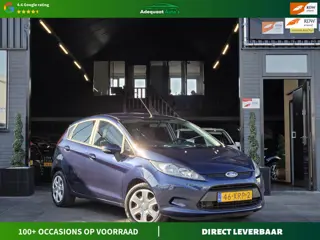 Ford Fiesta 1.25 Champion|Airco|Trekhaak|1e Eigenaar|NAP|