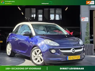 Opel ADAM 1.2 Glam|Airco|El Pakket|Cruise Control|Navi|APK