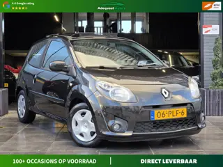 Renault Twingo 1.2-16V Dynamique|Panoramadak|Cruise|Airco