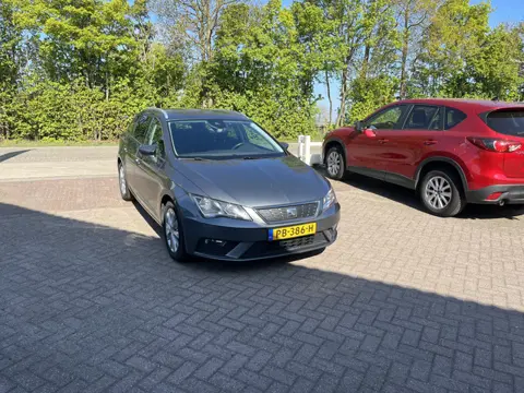 SEAT Leon ST 1.0 EcoTSI Style Business Intense CARPLAY CLIMA KEYLESS CRUISE