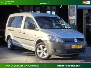 Volkswagen Caddy 1.2 TSI Maxi|APK|Airco|Trekhaak