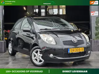 Toyota Yaris 1.0 VVTi +|Airco|El.Ramen|PDC|APK|Mult.Stuur