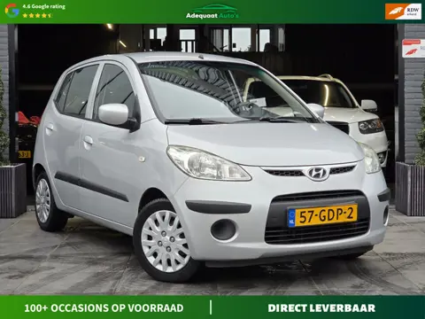 Hyundai I10 1.1 Dynamic Cool|Airco|Trekhaak|El.Ramen|AUX
