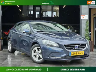 Volvo V40 1.6 T2 Summum Trekhaak|Stoelverw.|Cruise|APK