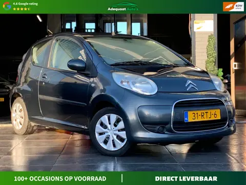 Citroen C1 1.0-12V Ambiance|Airco|El Ramen|Multimediascherm