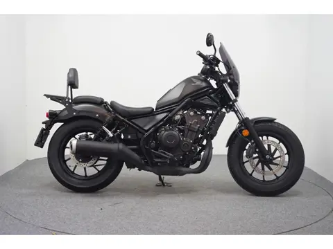 Honda CMX 500 REBEL (bj 2021)