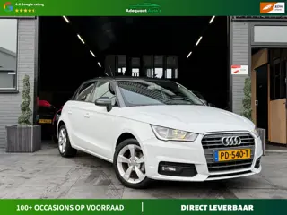 Audi A1 Sportback 1.0 TFSI Design Pro Line Plus|Navi|Cruise
