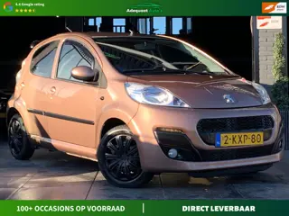 Peugeot 107 1.0 Active|Carplay|Airco|El.Ramen|NAP|APK
