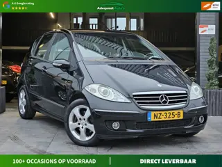 Mercedes-Benz A-klasse 200Turbo Avantgarde|AUT|Stoelvw|Airco