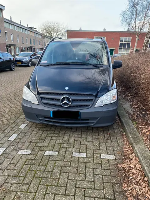 MB VITO 116 CDI XL