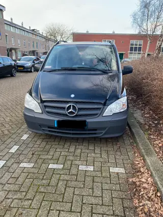 MB VITO 116 CDI XL