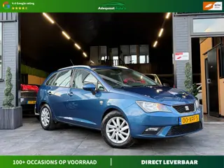 Seat Ibiza ST 1.2 TSI Style|Airco|Cruise|Trekhaak|NAP|APK