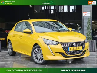 Peugeot 208 1.2 PureTech ActivePack|NW Riem|PDC|Cruise|Clima