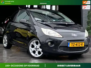 Ford Ka 1.2 Trend|Airco|El.Ramen|APK|16''LMV|Lage KM