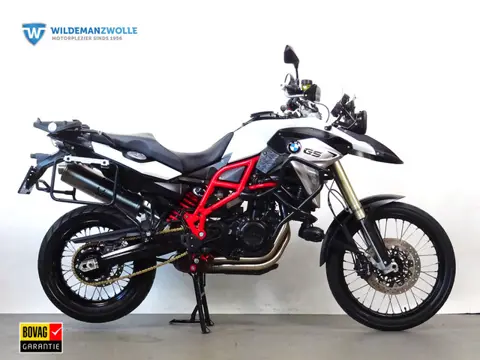 BMW F800GS ABS