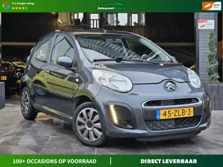 Citroen C1 1.0 Collection|Airco|El.Ramen|Bluetooth|NAP|APK