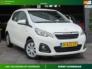 Peugeot 108 1.0 e-VTi Active|Carplay|Airco|NAP|Camera|APK