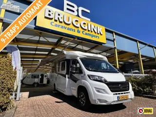 Knaus Sky TI 650 MF PLATINUM SELECTION