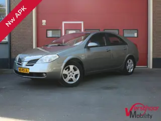 Nissan Primera 2.0 Acenta | Camera | Cruise | Trekhaak | Clima | Navi