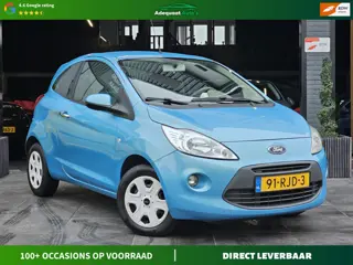 Ford Ka 1.2 Titanium X start/stop|1e eig|NAP|Airco|El.Ramen