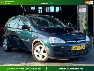 Opel Corsa 1.4-16V Full Rhythm|Airco|El.Ramen|NAP|Cruise|5DR