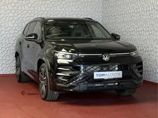 Volkswagen Tayron 1.5 eHybrid 272PK R-LINE TREKHAAK BLACK-STYLE 20''LMV PANO SCHUIFDAK ERGO.STOEL MA