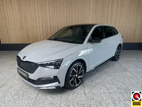 Skoda Scala 1.5 TSI Monte Carlo Panorama dak | Stoelverwarming | Sportstoelen | Carplay