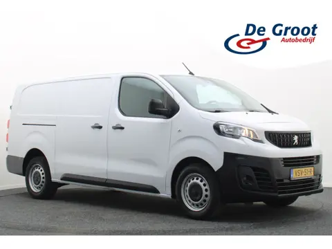 Peugeot Expert 2.0 BlueHDI 145 L3H1 Long Premium 3-zits, Apple Carplay, Cruise, Airco, PDC