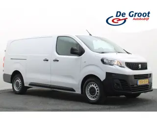 Peugeot Expert 2.0 BlueHDI 145 L3H1 Long Premium 3-zits, Apple Carplay, Cruise, Airco, PDC