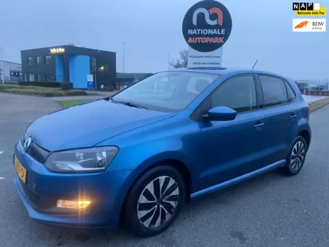 Volkswagen Polo 2015 | 1.4 TDI BlueMotion | APK | EURO 6
