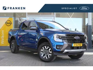 Ford Ranger 2.3 Double Cab PHEV Wildtrak 2026 | B&O | Trekhaak | Power Onboard | BLIS | Adaptieve cr