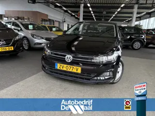 Volkswagen Polo 1.0 TSi 95pk Comfortline 5-drs. CAMERA/NAVI/CARPLAY/ADAPT.CRUISE/15INCH