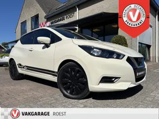 Nissan Micra 5DRS 1.0 IG-T Acenta Carplay / DAB / Cruise control