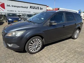 Ford FOCUS Wagon 1.8 Titanium 2008 CLIMA APK 6-25