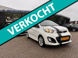 Kia Picanto 1.0 CVVT Comfort Pack, Nwe. APK, Airco, Inruil mogelijk.