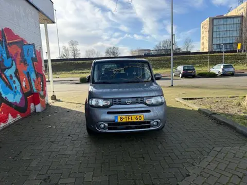 Nissan Cube 1.6 Zen