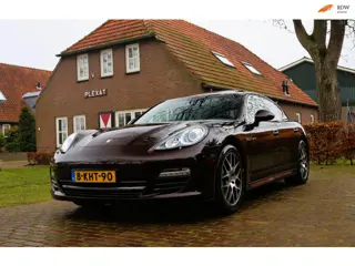 Porsche Panamera 3.0 S Hybrid Aut. I Sportpakket I Stoelverwarming I Panorama I Onderhoudshistorie |