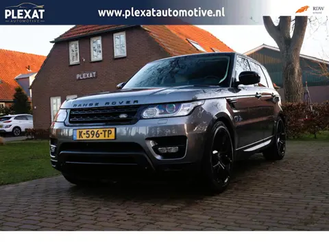 Land Rover Range Rover Sport 5.0 V8 Supercharged Autobiography Dynamic Aut. | 2e Eigenaar | Historie