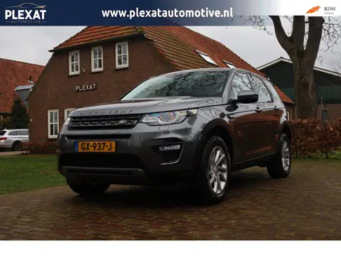 Land Rover Discovery Sport 2.0 Si4 4WD HSE Aut. | Panorama | Orig. Nederlands | Stoel+Stuurwiel-verw