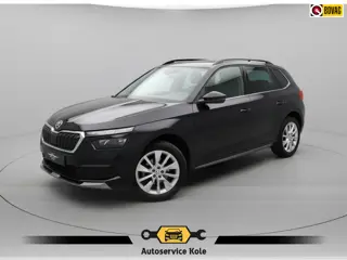 Skoda Kamiq 1.0 TSI Style * Glazen dak * Stoelverwarming * Camera * Climate controle *
