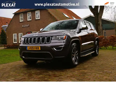 Jeep Grand Cherokee 3.6 Summit Aut.| Panorama | Stuurwielverwarmd | V6 | Luxe Leder | Stoelverwarmd 