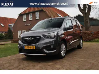 Opel Combo Tour 1.2 Turbo L1H1 Edition | Stoelverwarming | 5-persoons | Panorama | HUD | Rijbaanbege