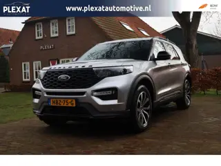 Ford Explorer 3.0 V6 EcoBoost PHEV ST-Line Aut. | | Panorama | Bang & Olufsen | Stoelkoeling | Adapt